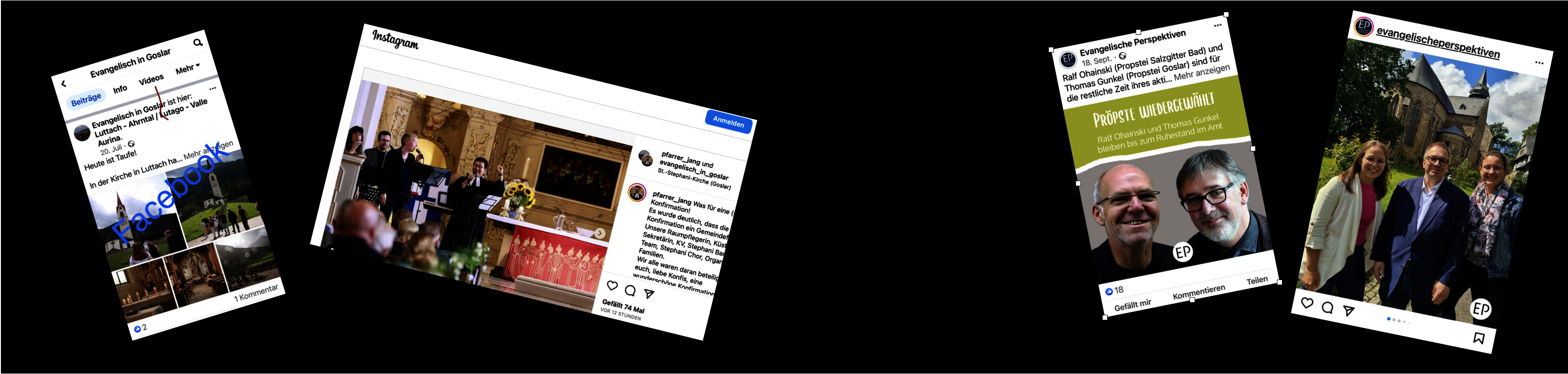 Evangelisch in Goslar